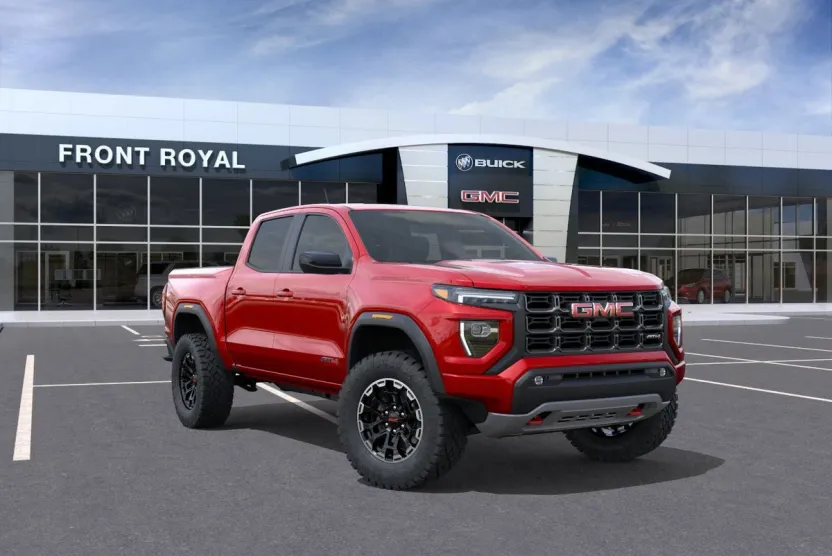 2026 Gmc Canyon AT4 photo 1