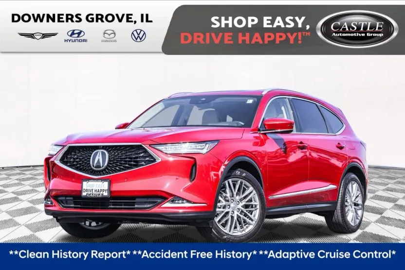 2023 Acura MDX Advance SH-AWD photo 1