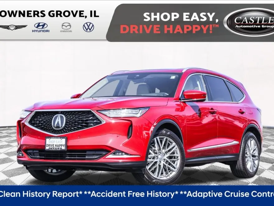 2023 Acura MDX Advance SH-AWD photo 1