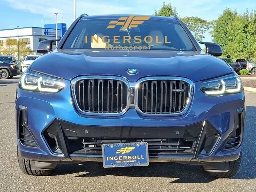 2024 Bmw X3 M40i photo 1