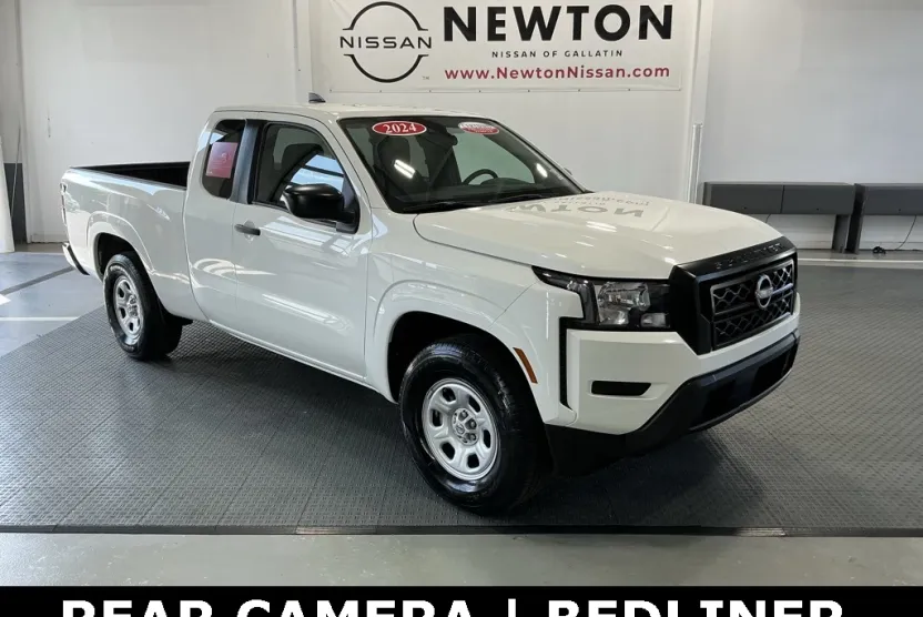 2024 Nissan Frontier S photo 1