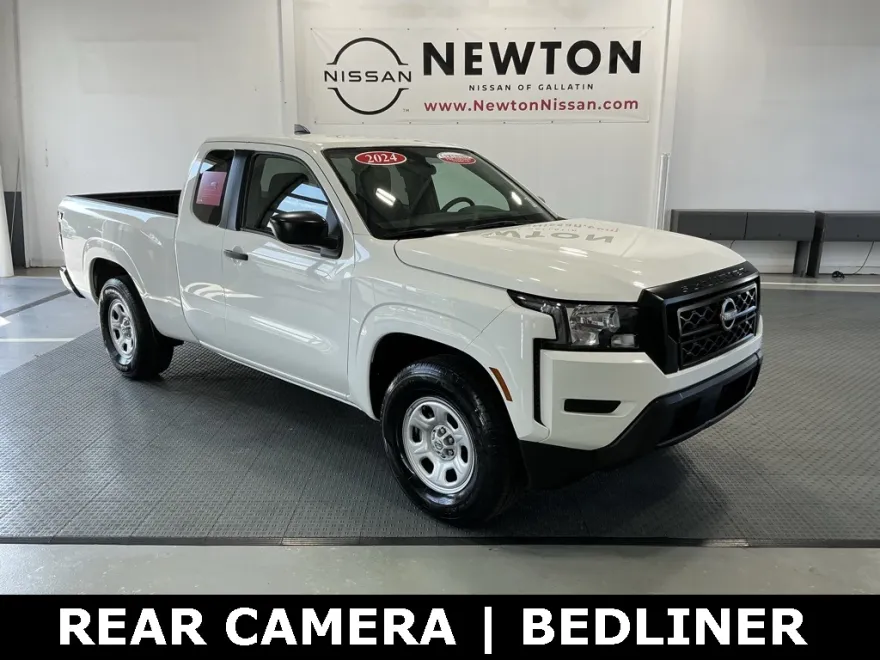 2024 Nissan Frontier S photo 1