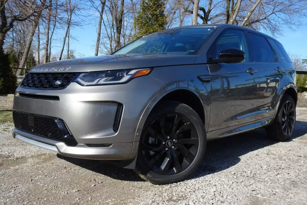 2025 Land Rover Discovery Sport S photo 1