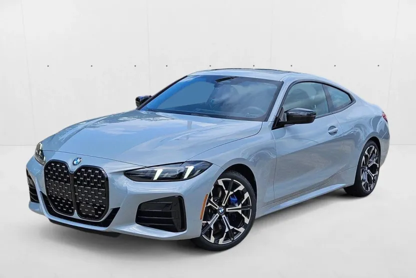 2026 Bmw 430i xDrive photo 1