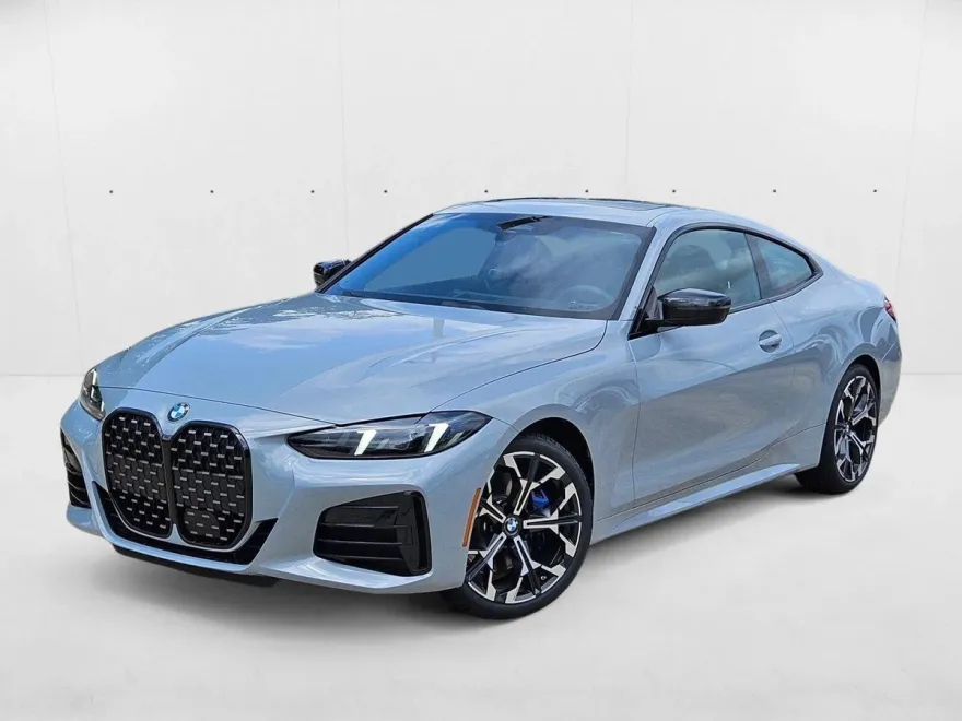 2026 Bmw 430i xDrive photo 1