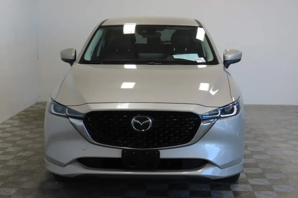 2024 Mazda CX-5 2.5 Select photo 1