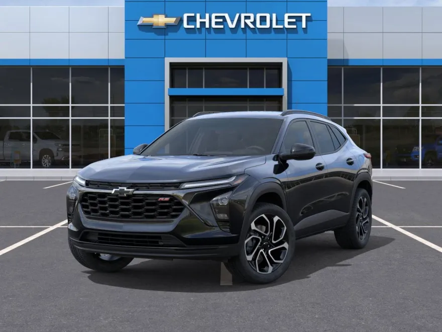 2026 Chevrolet Trax photo 1