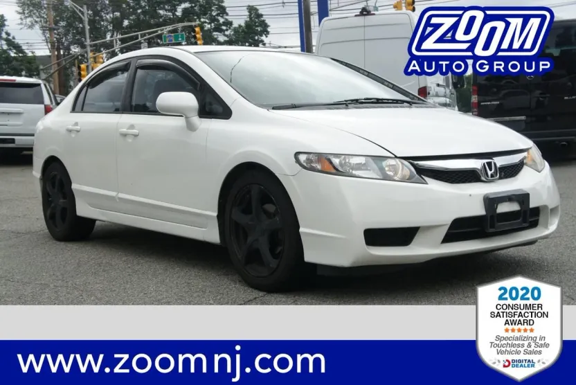 2009 Honda Civic LX photo 1