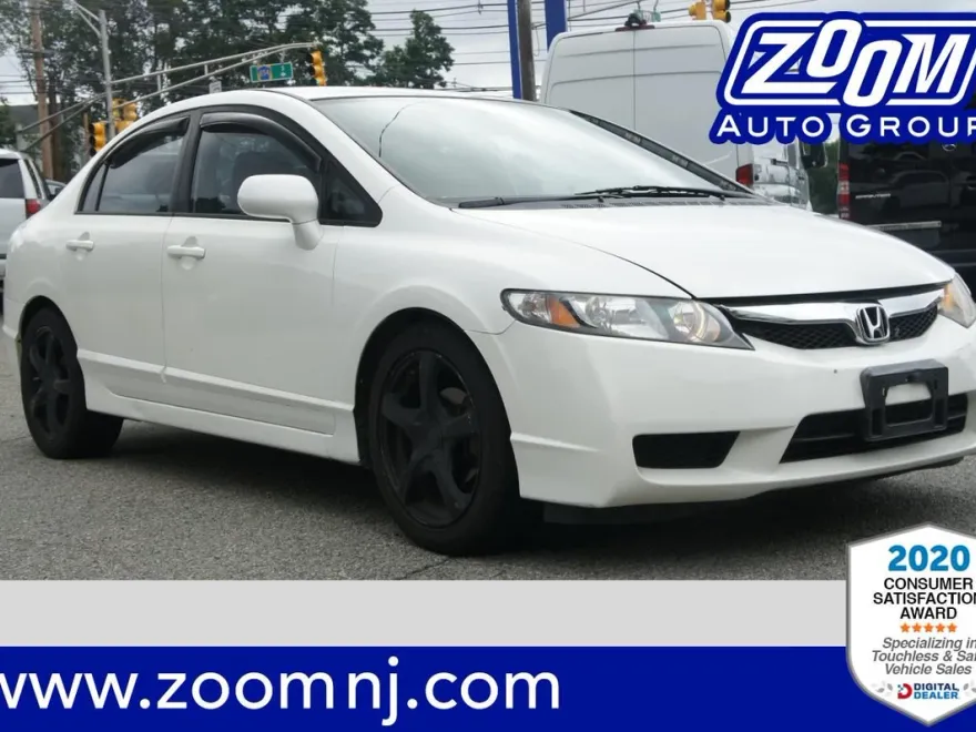 2009 Honda Civic LX photo 1