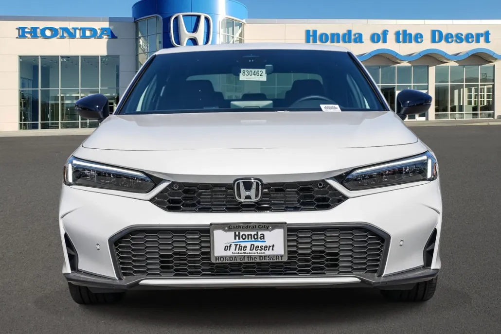 2025 Honda Civic Hybrid Sport Touring photo 1