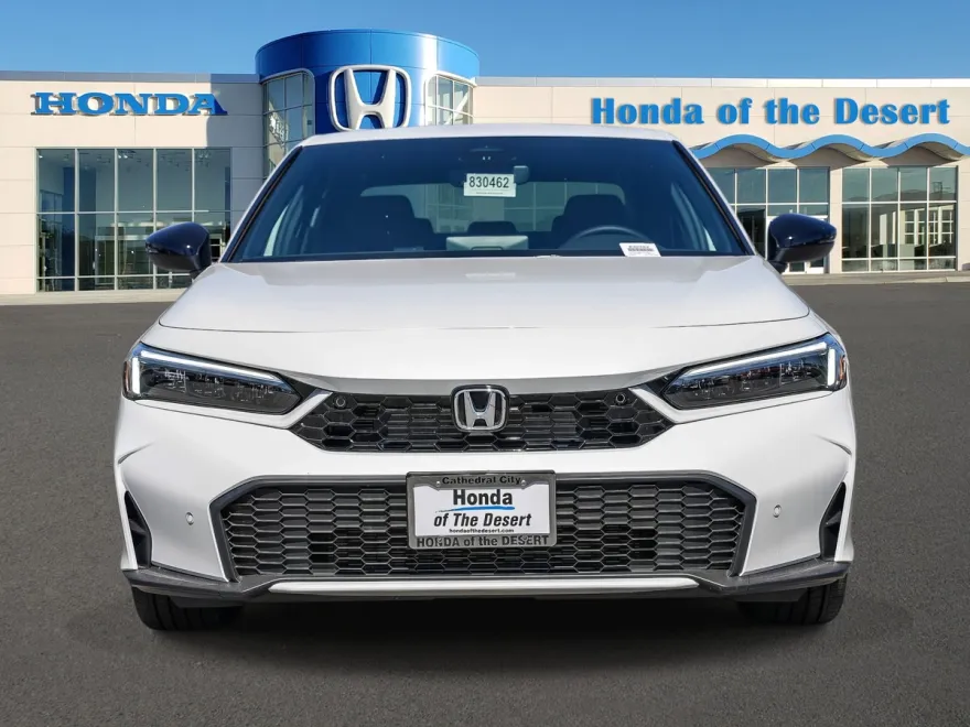 2025 Honda Civic Hybrid Sport Touring photo 1