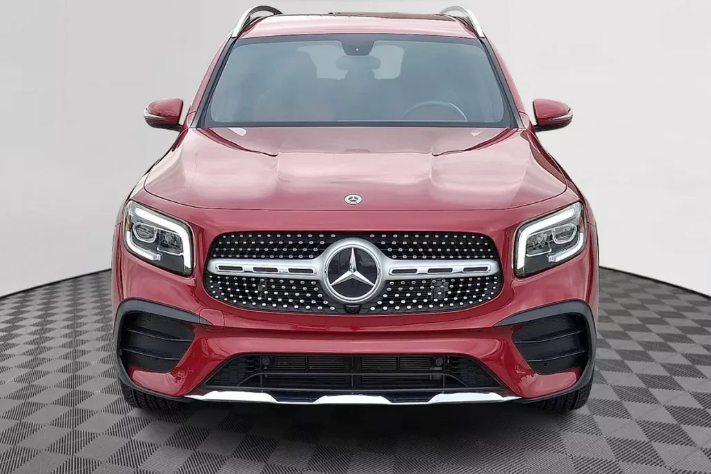 2022 Mercedes Benz GLB 250 4MATIC photo 1