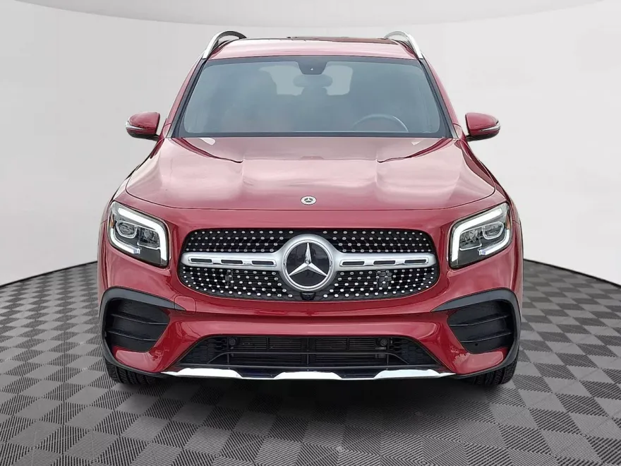 2022 Mercedes Benz GLB 250 4MATIC photo 1