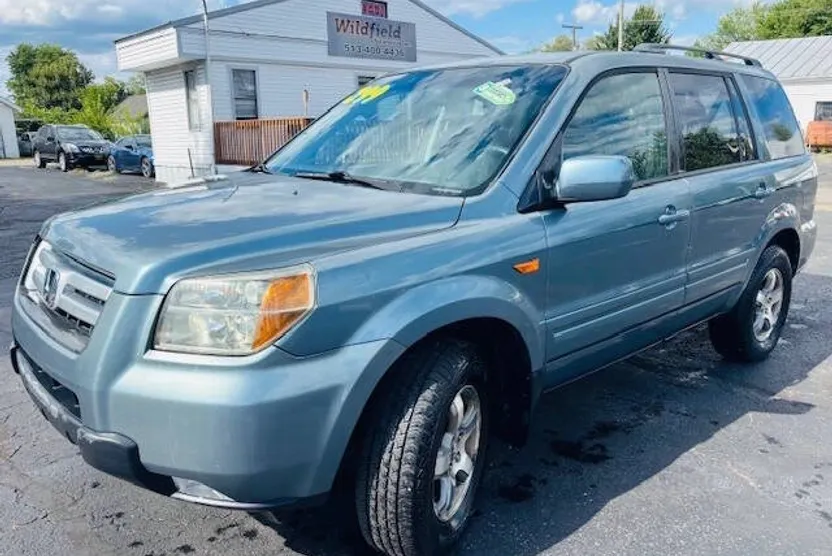 2006 Honda Pilot EX photo 1