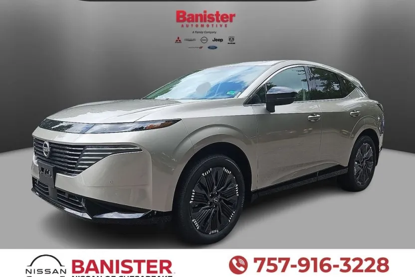 2025 Nissan Murano Platinum photo 1