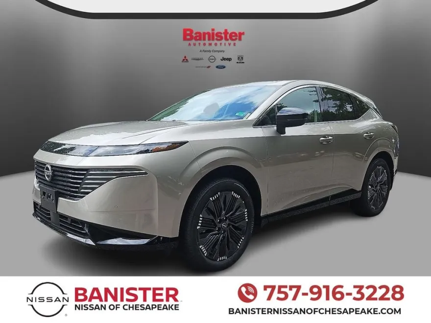 2025 Nissan Murano Platinum photo 1