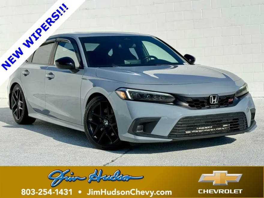 2022 Honda Civic Si photo 1