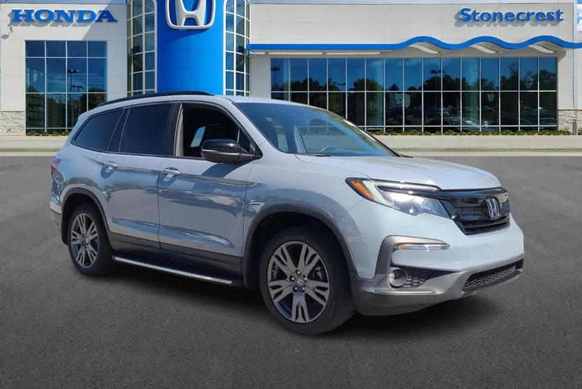 2022 Honda Pilot Sport photo 1
