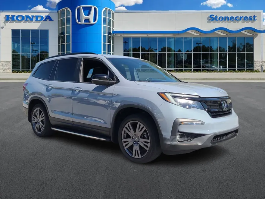 2022 Honda Pilot Sport photo 1