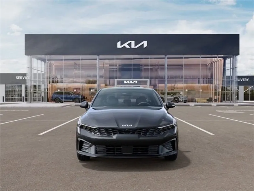 2025 Kia K5 EX photo 1