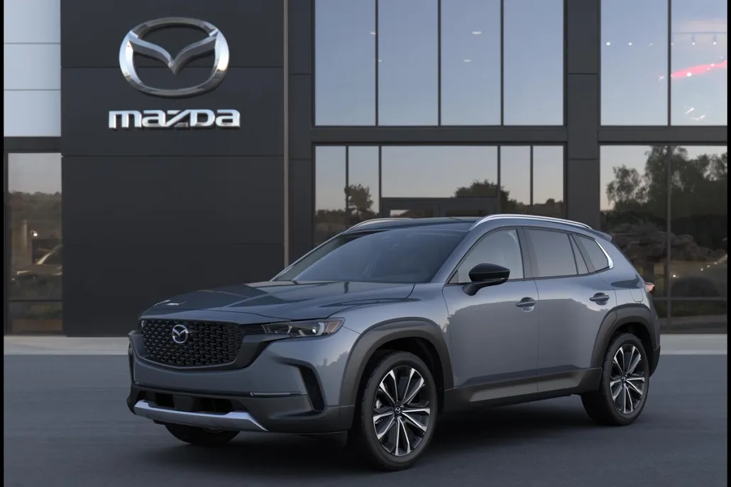 2025 Mazda CX-50 2.5 Turbo Premium photo 1