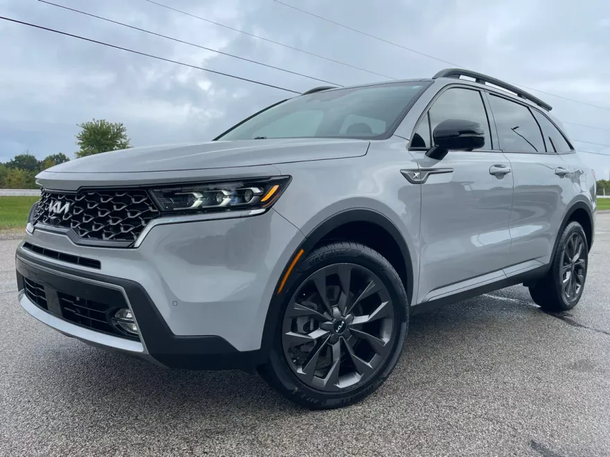 2022 Kia Sorento X-Line SX Prestige photo 1