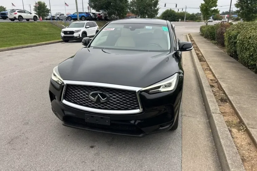 2019 Infiniti QX50 PURE photo 1