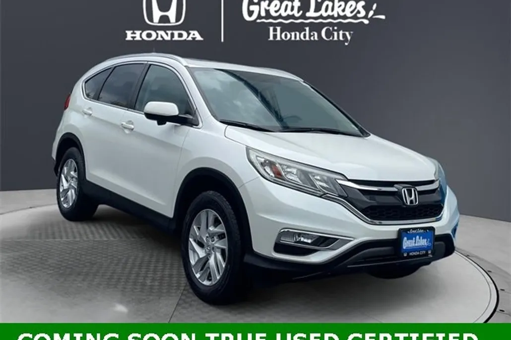 2016 Honda CR-V EX-L photo 1