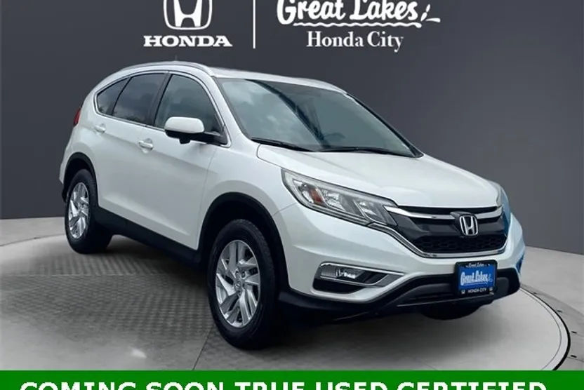2016 Honda CR-V EX-L photo 1