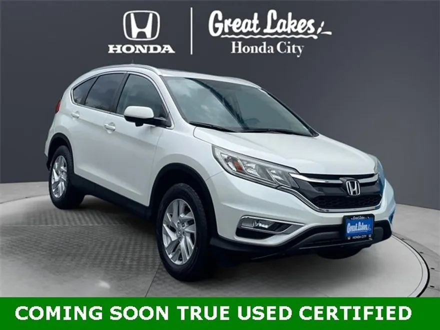 2016 Honda CR-V EX-L photo 1