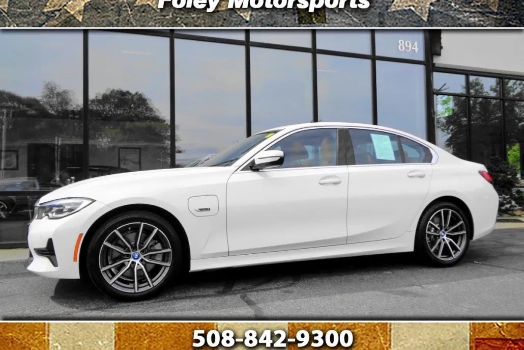 2022 Bmw 330e 330xe photo 1