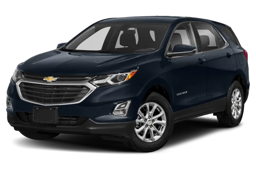 2019 Chevrolet Equinox LT photo 1