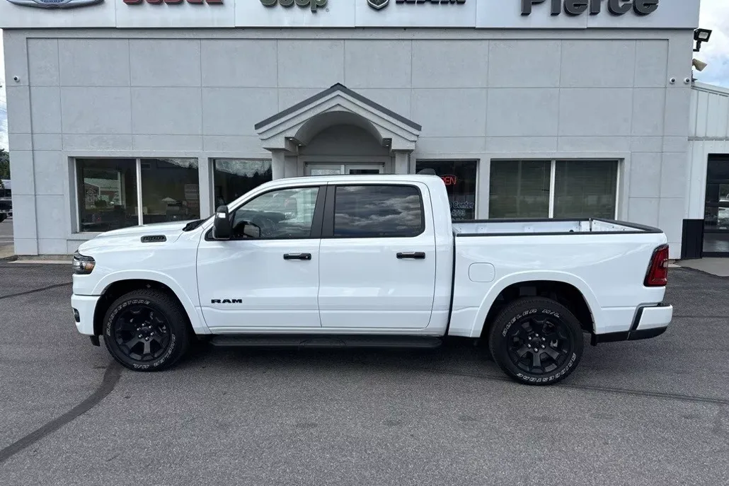 2025 Ram 1500 Big Horn Lone Star photo 1