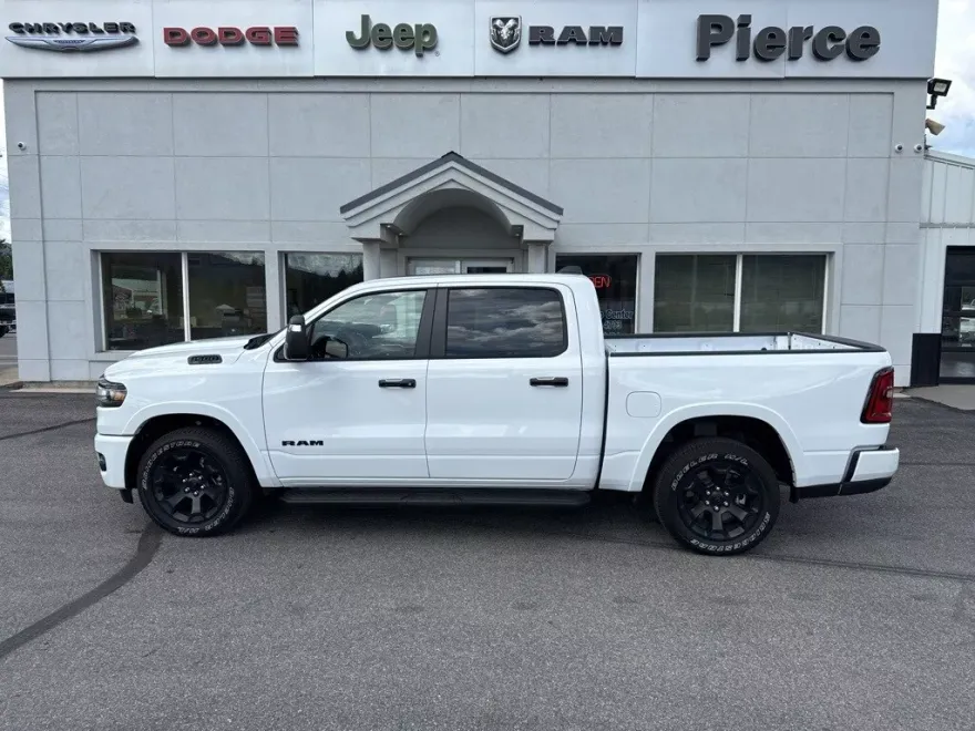 2025 Ram 1500 Big Horn Lone Star photo 1