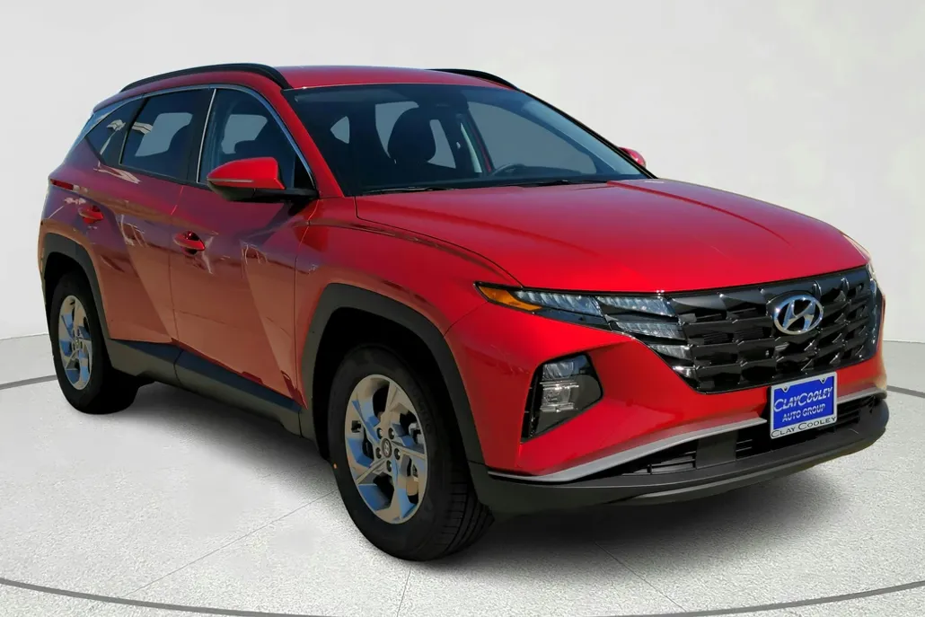 2022 Hyundai Tucson SEL Convenience photo 1