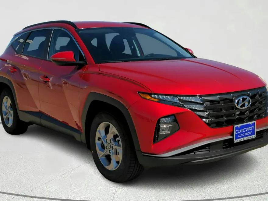 2022 Hyundai Tucson SEL Convenience photo 1