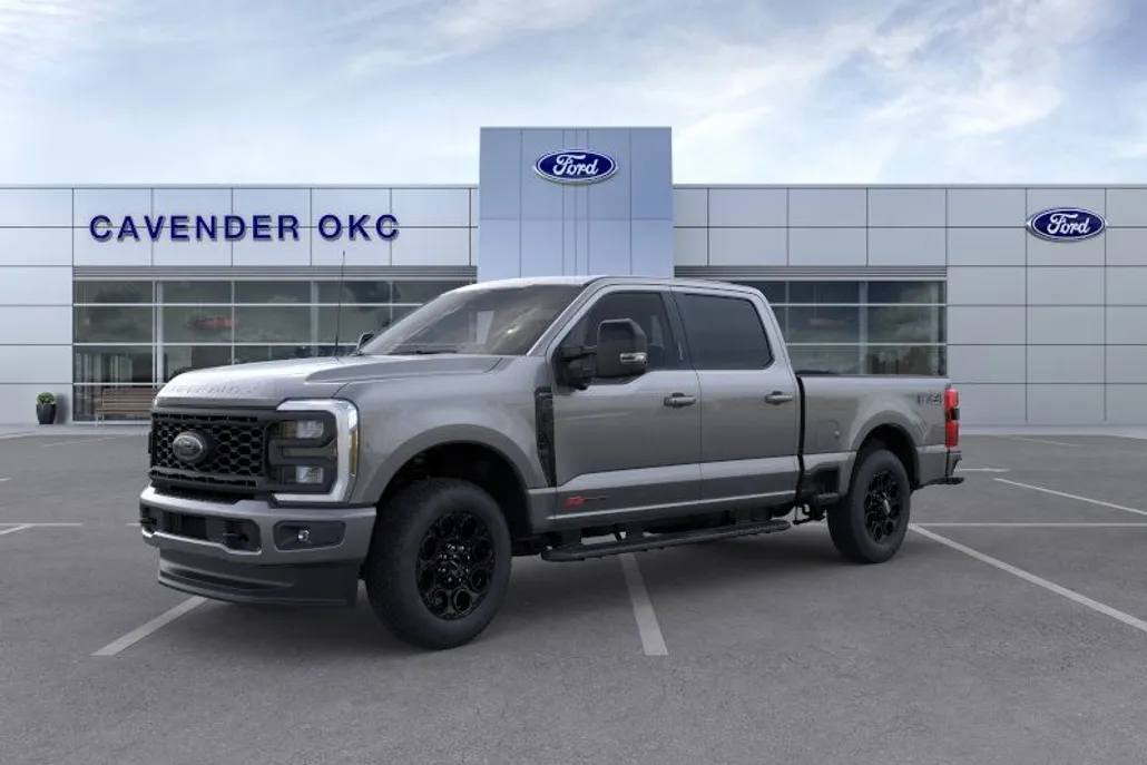 2025 Ford F-250 photo 1