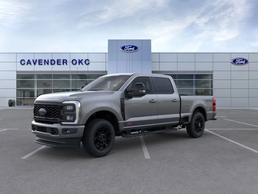 2025 Ford F-250 photo 1