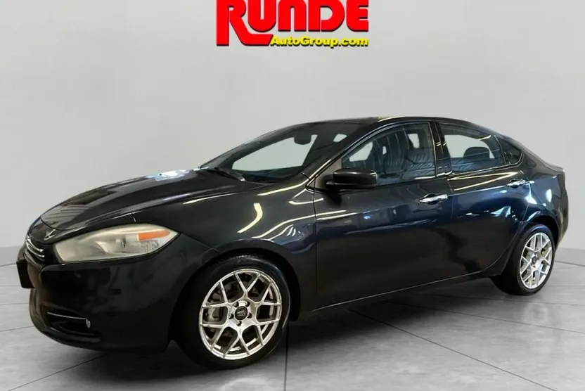 2013 Dodge Dart Limited photo 1