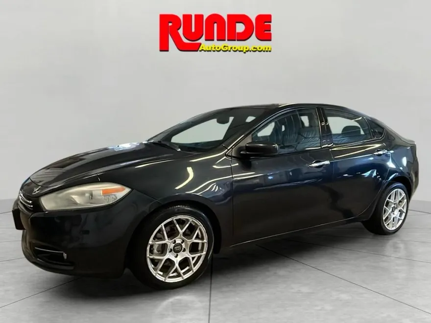 2013 Dodge Dart Limited photo 1