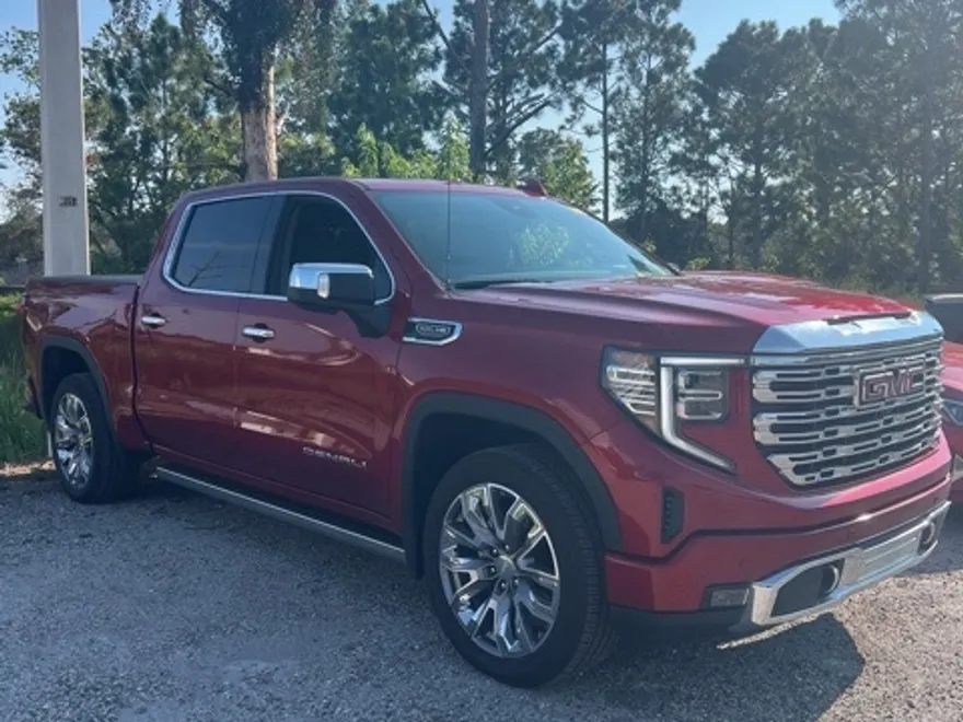 2023 Gmc Sierra 1500 Denali photo 1
