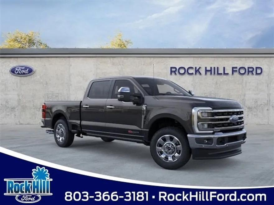 2025 Ford F-250 photo 1