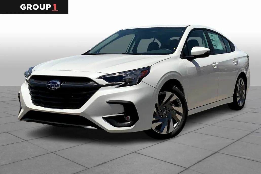 2025 Subaru Legacy Limited photo 1