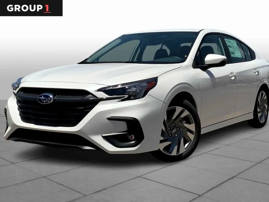 2025 Subaru Legacy Limited photo 1