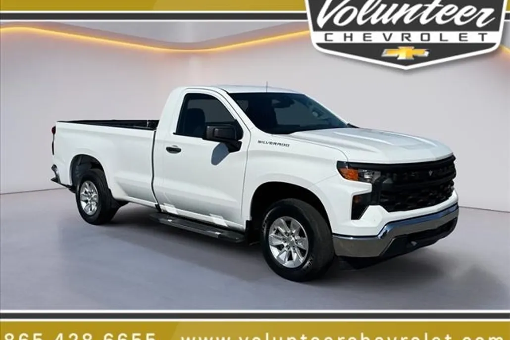 2022 Chevrolet Silverado 1500 photo 1