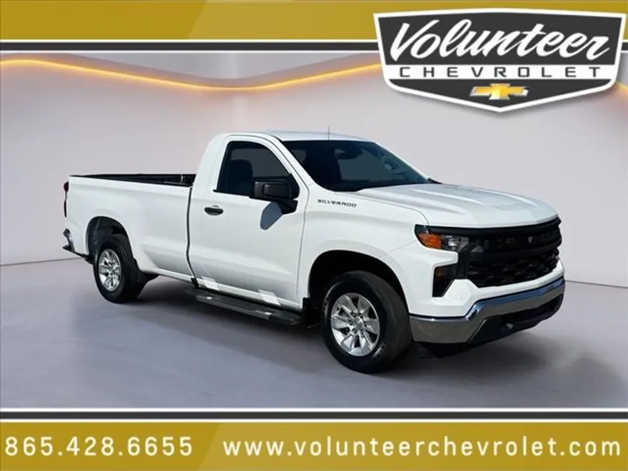 2022 Chevrolet Silverado 1500 photo 1