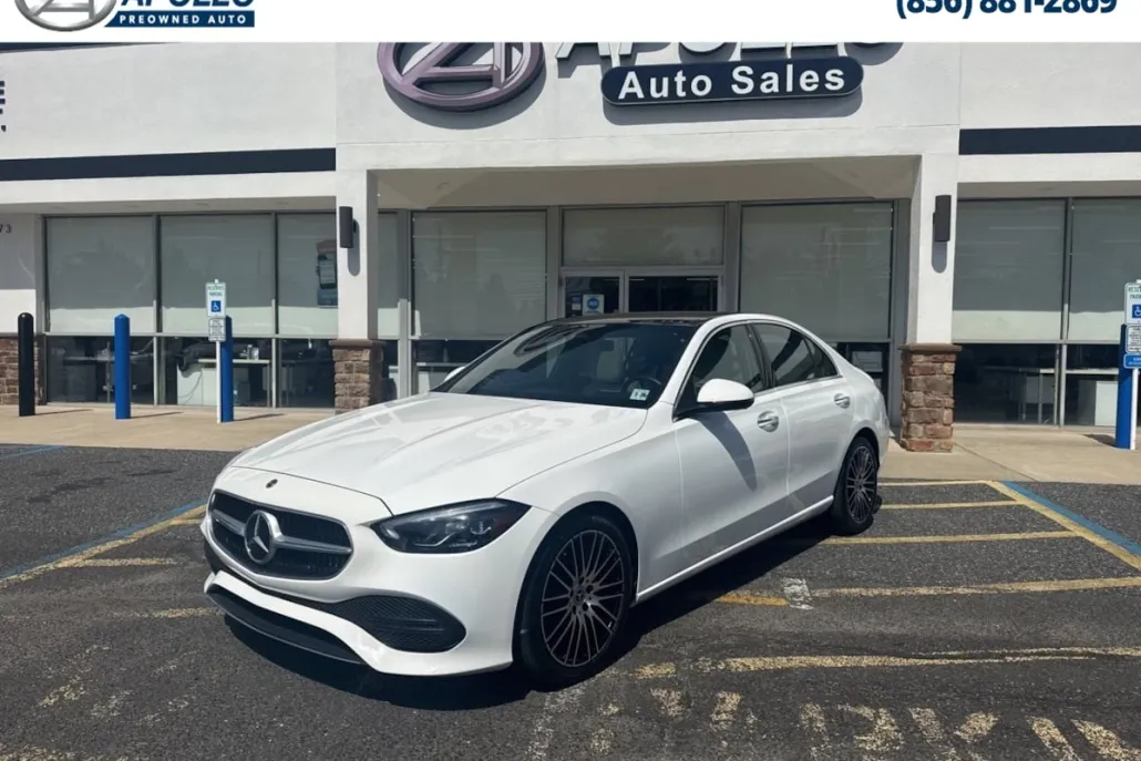 2023 Mercedes Benz C 300 4MATIC Sedan photo 1