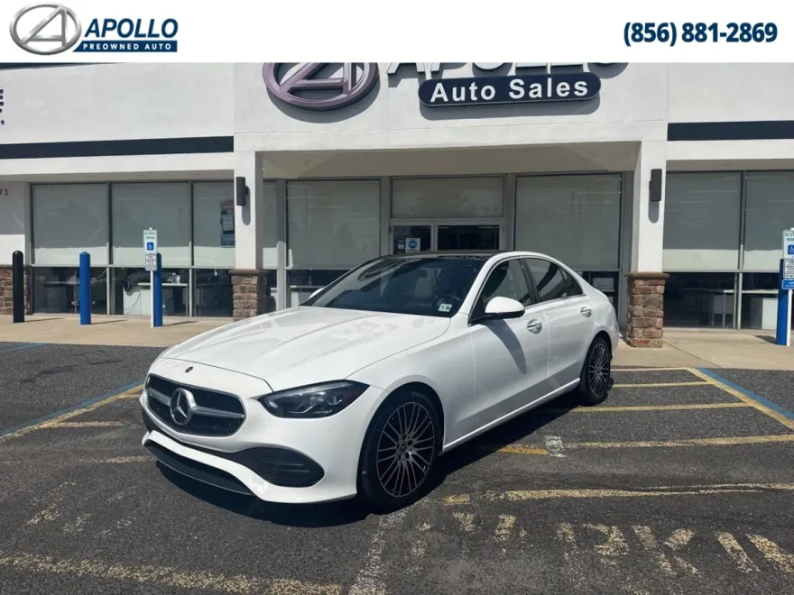 2023 Mercedes Benz C 300 4MATIC Sedan photo 1