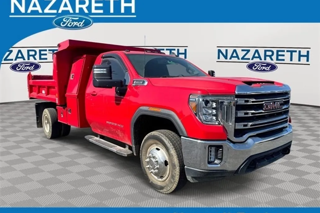 2020 Gmc Sierra SLE photo 1