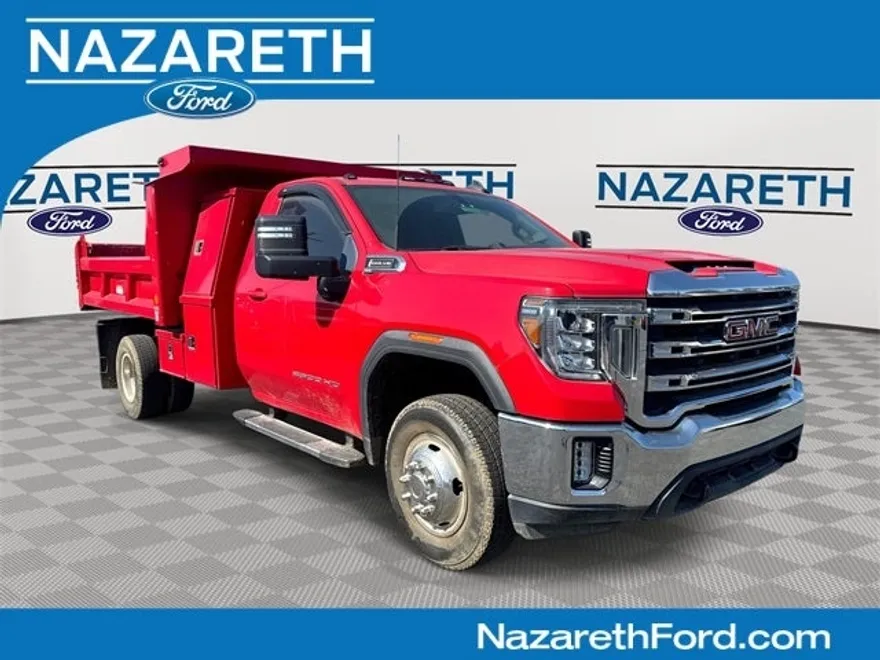 2020 Gmc Sierra SLE photo 1
